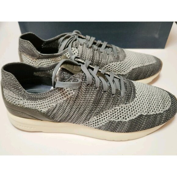 Cole Haan OS Grand Pro Stitchlite Sneakers Men's Size 8.5 C27764 Running Gray - Picture 12 of 16